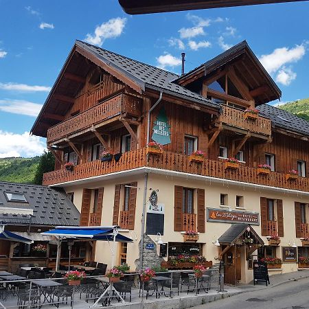 Hotel-Chalet Les Melezes Валоар Екстериор снимка