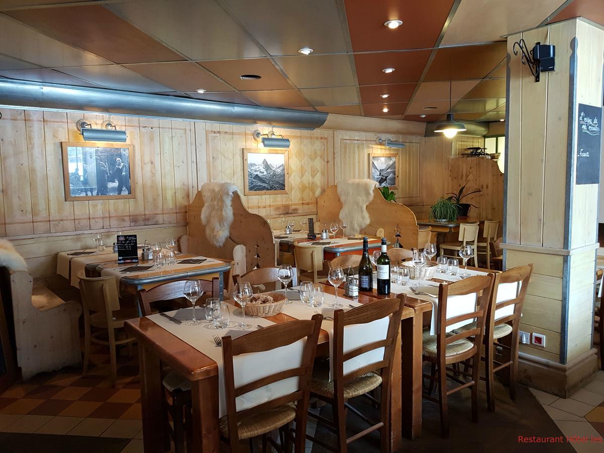 Hotel-Chalet Les Melezes Валоар Екстериор снимка