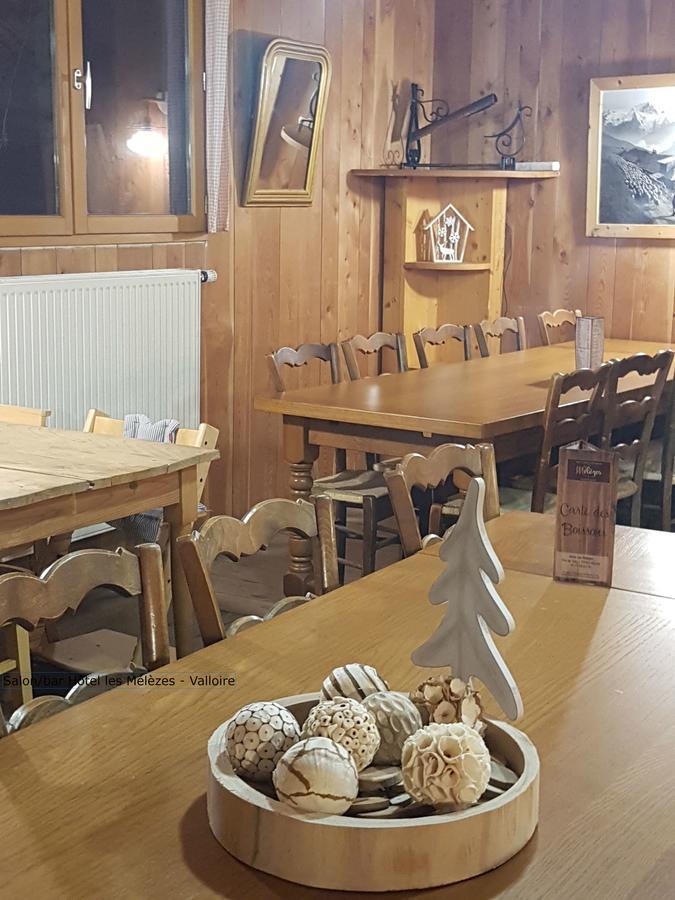 Hotel-Chalet Les Melezes Валоар Екстериор снимка