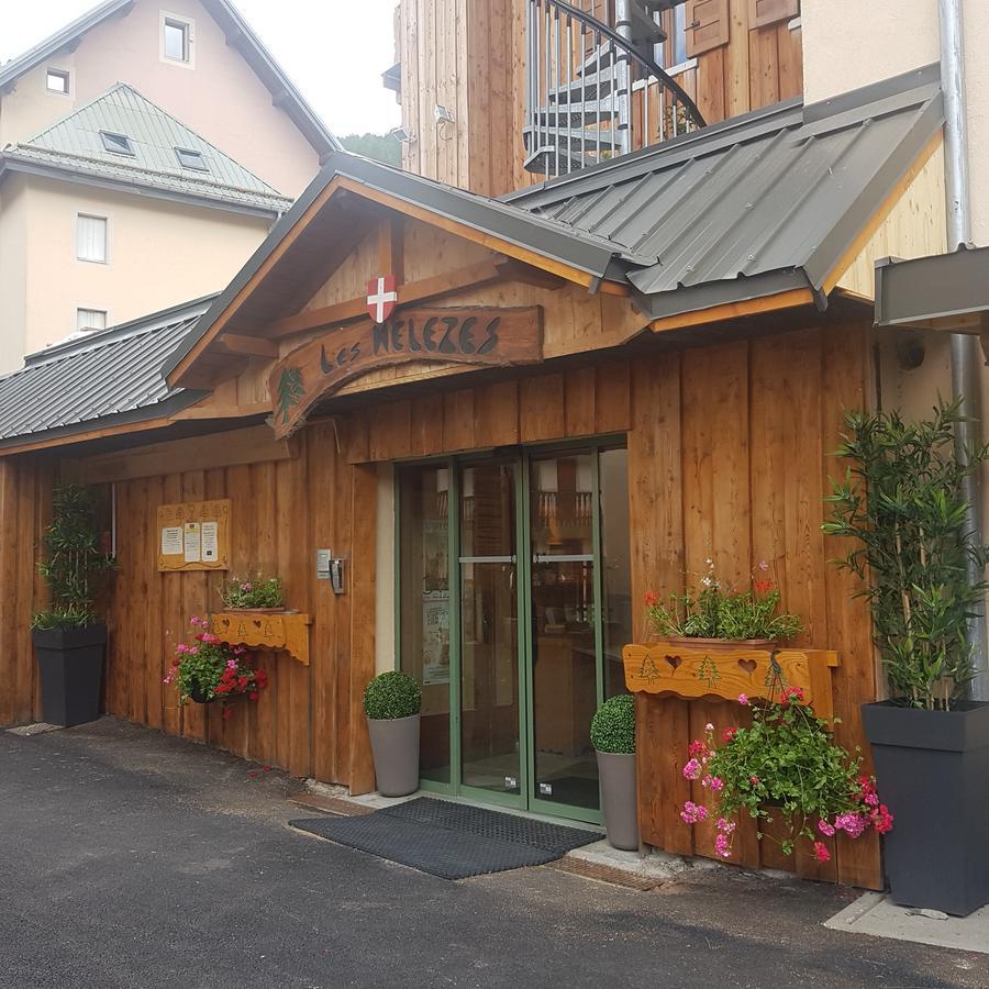 Hotel-Chalet Les Melezes Валоар Екстериор снимка