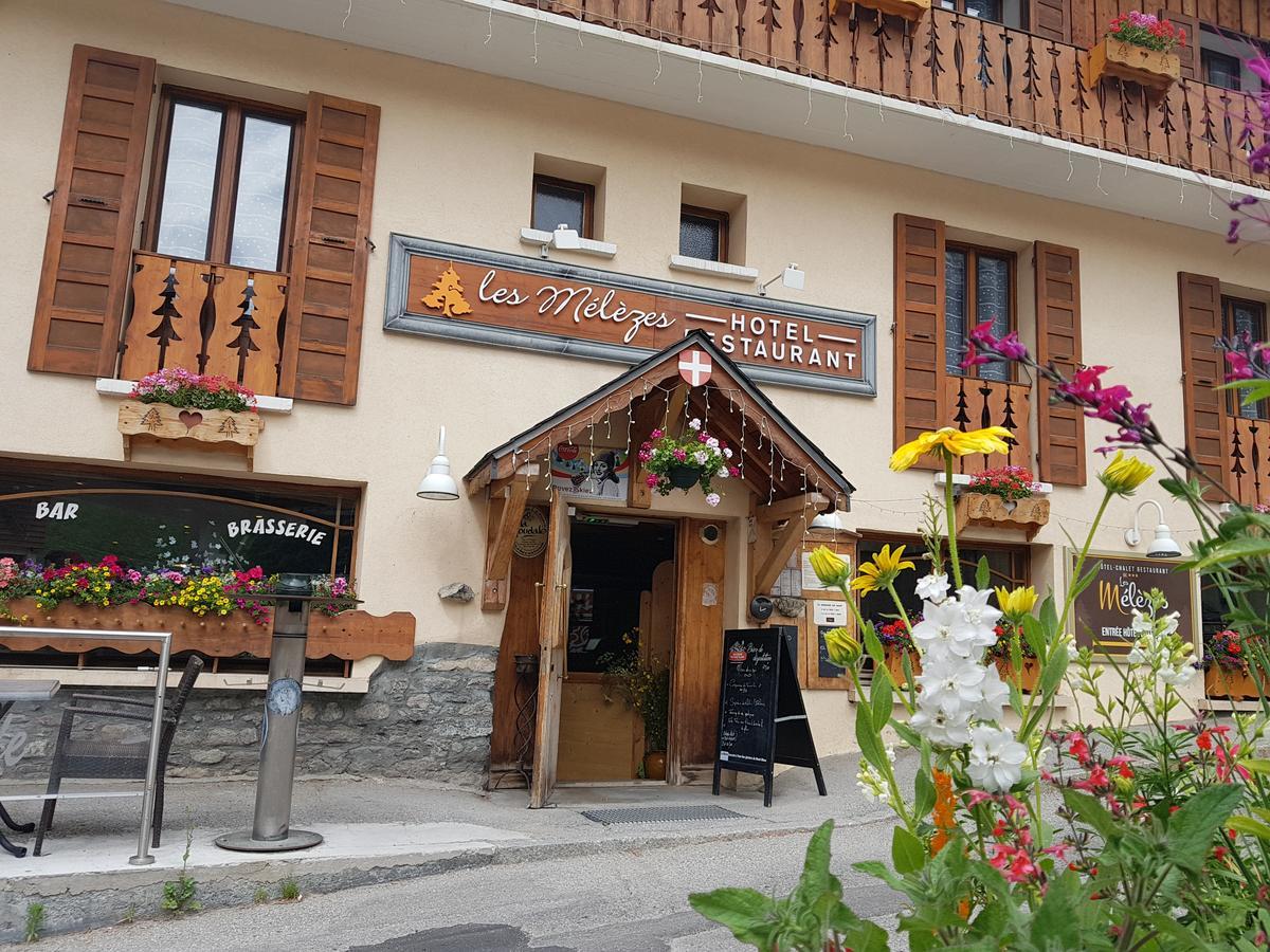 Hotel-Chalet Les Melezes Валоар Екстериор снимка