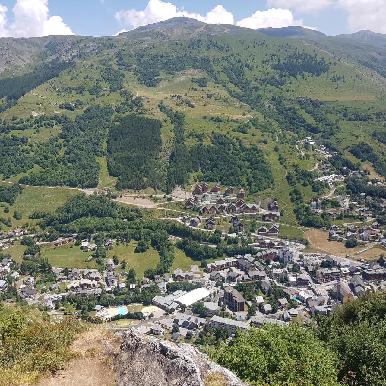 Hotel-Chalet Les Melezes Валоар Екстериор снимка