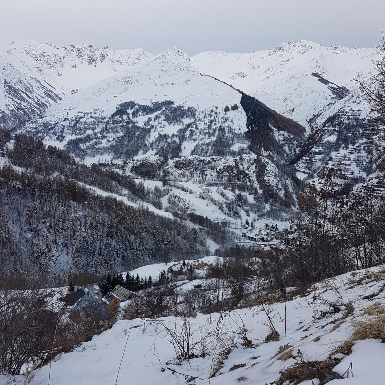 Hotel-Chalet Les Melezes Валоар Екстериор снимка